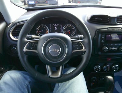 2017 Jeep Renegade Sport 4x4