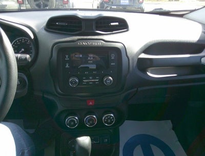 2017 Jeep Renegade Sport 4x4