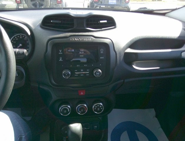 2017 Jeep Renegade Sport 4x4