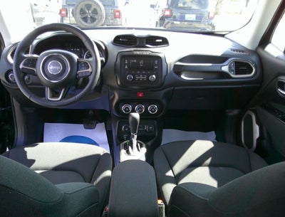 2017 Jeep Renegade Sport 4x4