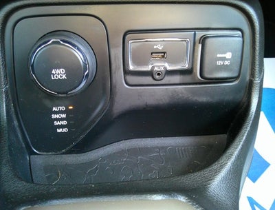 2017 Jeep Renegade Sport 4x4