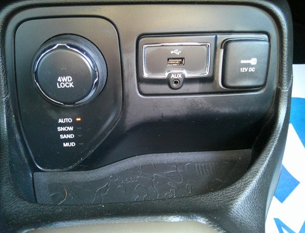 2017 Jeep Renegade Sport 4x4