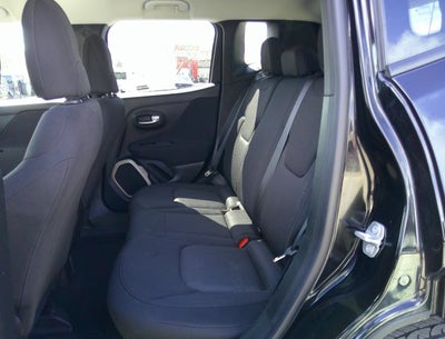 2017 Jeep Renegade Sport 4x4