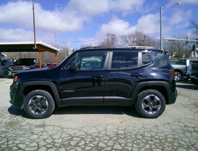 2017 Jeep Renegade Sport 4x4