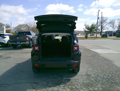 2017 Jeep Renegade Sport 4x4