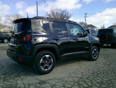 2017 Jeep Renegade Sport 4x4