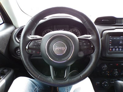 2020 Jeep Renegade Altitude 4X4