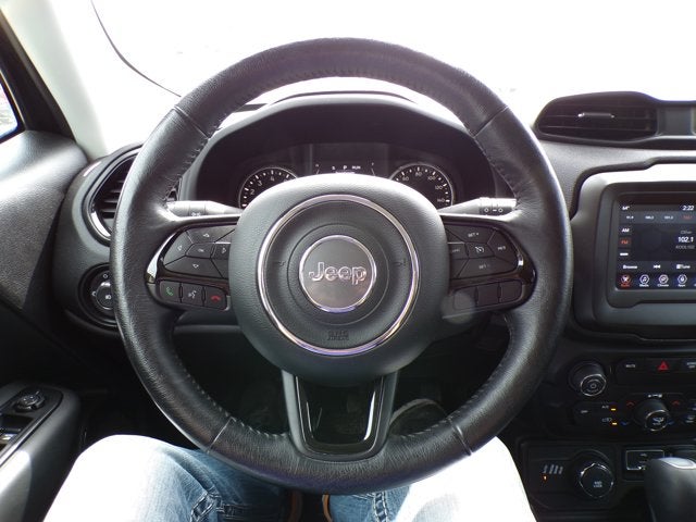 2020 Jeep Renegade Altitude 4X4