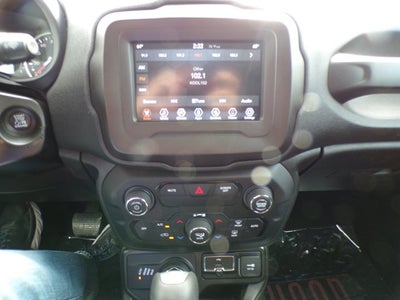 2020 Jeep Renegade Altitude 4X4