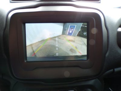 2020 Jeep Renegade Altitude 4X4