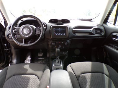 2020 Jeep Renegade Altitude 4X4