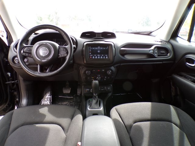 2020 Jeep Renegade Altitude 4X4