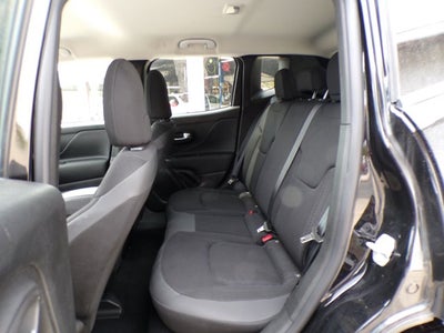 2020 Jeep Renegade Altitude 4X4