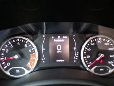 2020 Jeep Renegade Altitude 4X4