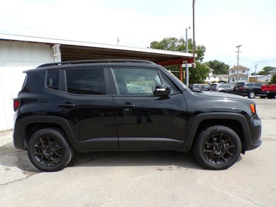 2020 Jeep Renegade Altitude 4X4