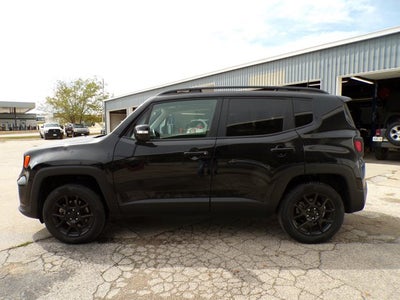 2020 Jeep Renegade Altitude 4X4