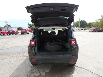 2020 Jeep Renegade Altitude 4X4