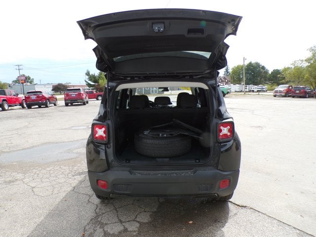 2020 Jeep Renegade Altitude 4X4