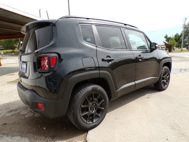 2020 Jeep Renegade Altitude 4X4